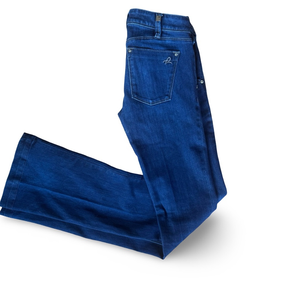DL1961 Premium Denim Jeans - “Gwen Slim Trouser” size 24